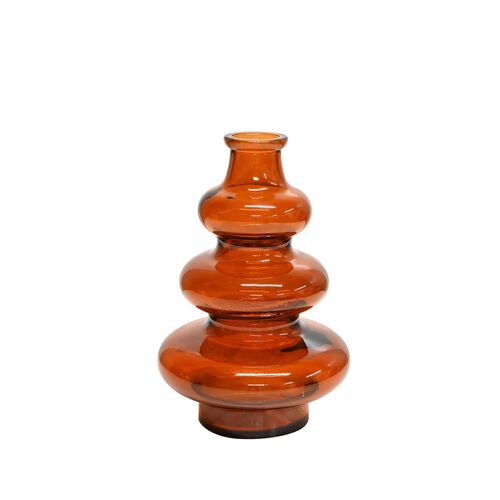 Minerva Short Bottle 22cm - Light Earth